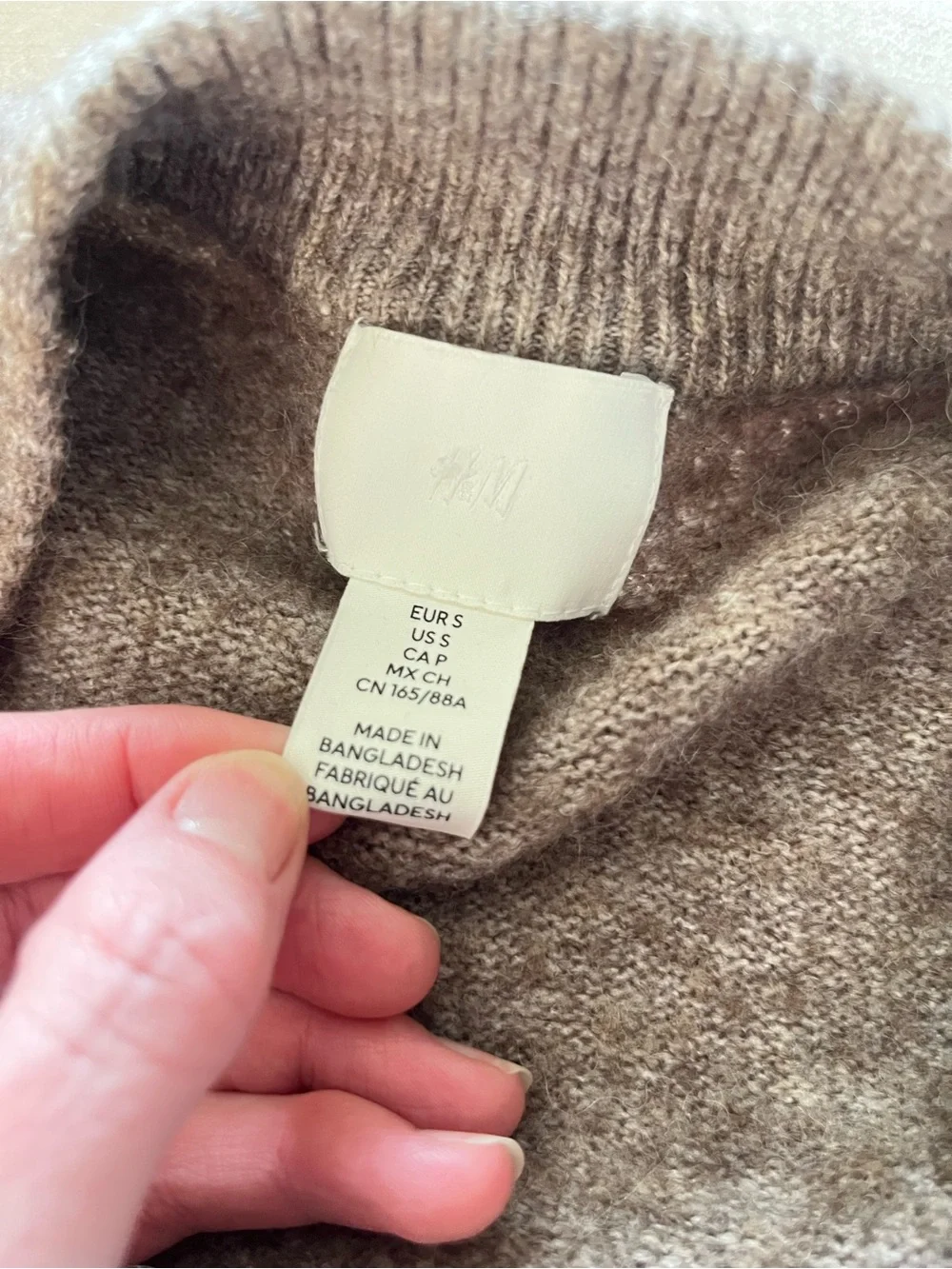 2 H&M cardigans XS/S